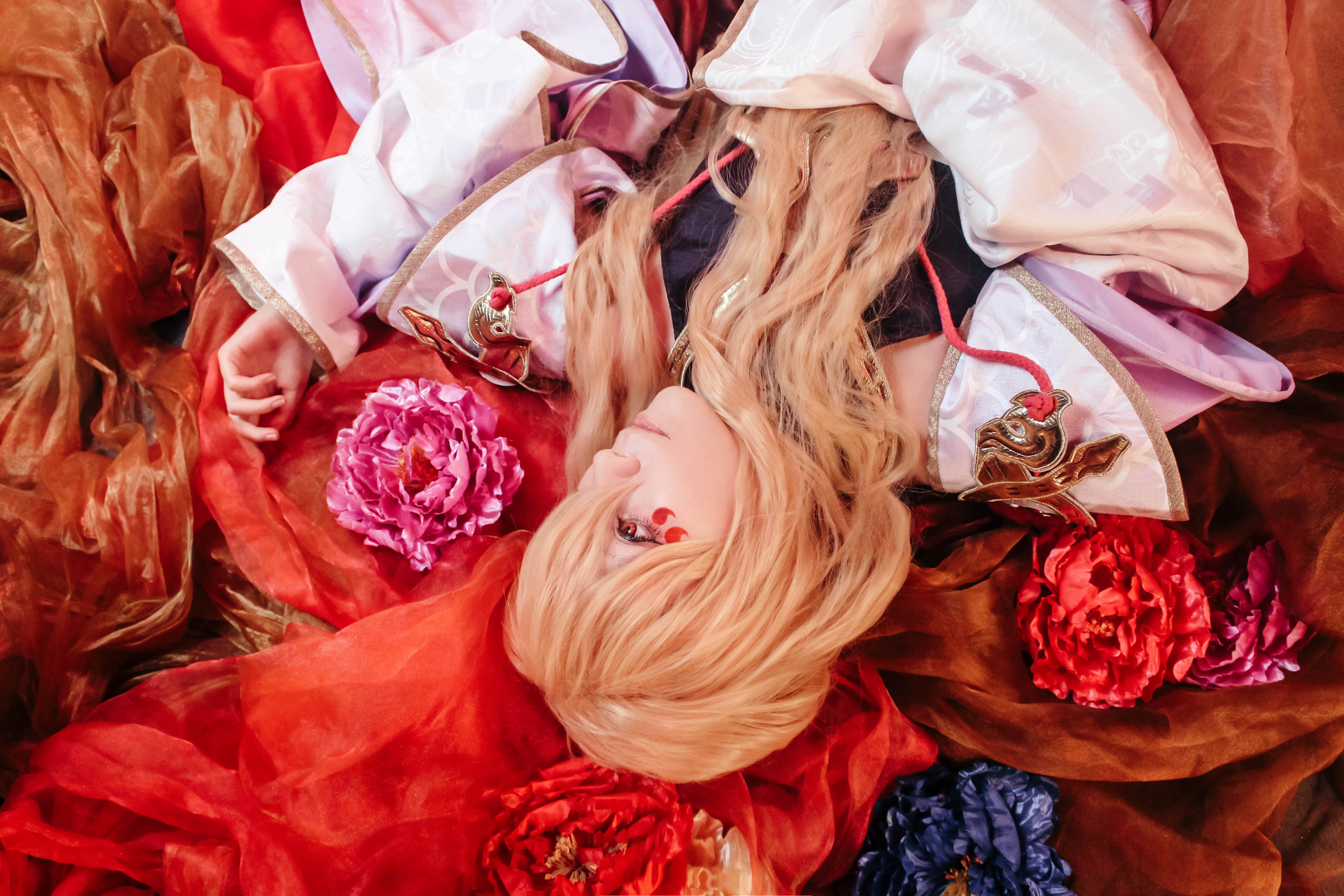 陰陽師本格幻想rpg イラストコンテスト