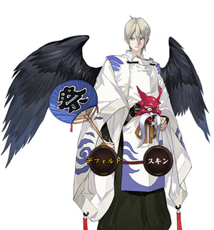 陰陽師》スマホゲーム式神録_式神大天狗_大天狗攻略_大天狗御魂