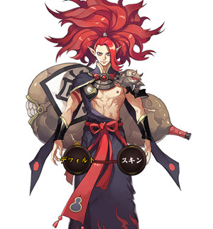 陰陽師》スマホゲーム式神録_式神酒吞童子_酒吞童子攻略_酒吞童子御魂