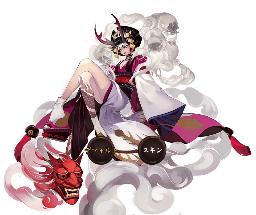 陰陽師》スマホゲーム式神録_式神閻魔_閻魔攻略_閻魔御魂組み合わせ