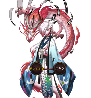 陰陽師　一目連　コースター 陰陽師》スマホゲーム式神録_式神一目連_一目連攻略_一目連御魂