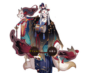 陰陽師》スマホゲーム式神録_式神玉藻前_玉藻前攻略_玉藻前御魂